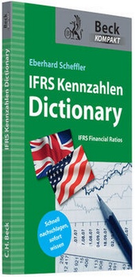 Enlarge image Cover: IFRS-Kennzahlen Dictionary - C.H.BECK