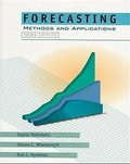Cover: Forecasting - Wiley