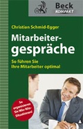 Cover: Mitarbeitergespr&auml;che - C.H.BECK