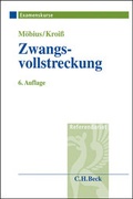 Cover: Zwangsvollstreckung - C.H.BECK