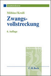 Abbildung von: Zwangsvollstreckung - C.H.BECK