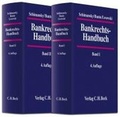 Cover: Bankrechts-Handbuch - C.H.BECK