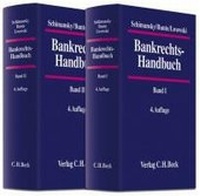 Abbildung von: Bankrechts-Handbuch - C.H.BECK
