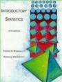 Cover: Introductory Statistics - Wiley