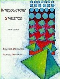 Enlarge image Cover: Introductory Statistics - Wiley