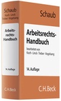 Bild: Arbeitsrechts-Handbuch - C.H.BECK