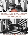 Cover: Personnel Economics in Practice - Wiley