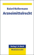 Cover: Arzneimittelrecht - C.H.BECK