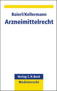 Abbildung von: Arzneimittelrecht - C.H.BECK