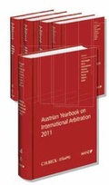 Cover: Austrian Arbitration Yearbook 2011 - C.H.BECK