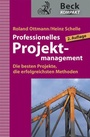 Cover: Professionelles Projektmanagement - C.H.BECK