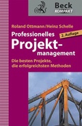 Cover: Professionelles Projektmanagement - C.H.BECK