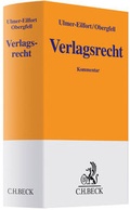 Cover: Verlagsrecht - C.H.BECK