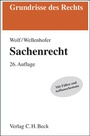 Bild: Sachenrecht - C.H.BECK