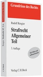 Bild: Strafrecht Allgemeiner Teil - C.H.BECK