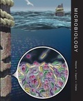 Cover: Microbiology - Wiley
