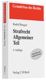 Bild: Strafrecht Allgemeiner Teil: Strafrecht AT - C.H.BECK