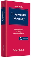 Bild: IT Agreements in Germany - C.H.BECK
