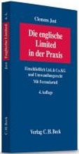Bild: Die englische Limited in der Praxis - C.H.BECK