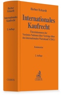 Cover: Internationales Kaufrecht - C.H.BECK