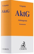 Abbildung von: Aktiengesetz: AktG - C.H.BECK
