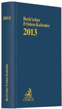 Bild: Beck'scher Fristenkalender 2013 - C.H.BECK