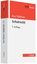 Cover: Schulrecht - C.H.BECK