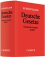 Bild: Deutsche Gesetze Gebundene Ausgabe II/2011 - C.H.BECK