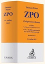 Bild: Zivilprozessordnung: ZPO - C.H.BECK