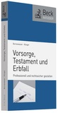 Cover: Vorsorge, Testament und Erbfall - C.H.BECK