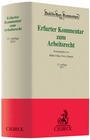 Bild: Erfurter Kommentar zum Arbeitsrecht - C.H.BECK