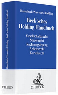 Enlarge image Cover: Beck'sches Holding Handbuch - C.H.BECK