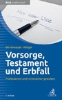 Cover: Vorsorge, Testament und Erbfall - C.H.BECK