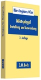 Cover: Mietspiegel - C.H.BECK