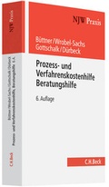 Cover: Prozess- und Verfahrenskostenhilfe, Beratungshilfe - C.H.BECK
