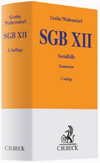 Abbildung von: SGB XII - C.H.BECK