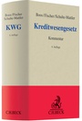 Cover: Kreditwesengesetz: KWG - C.H.BECK