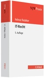Cover: IT-Recht - C.H.BECK