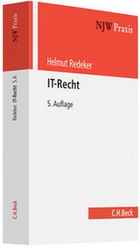 Enlarge image Cover: IT-Recht - C.H.BECK