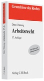 Bild: Arbeitsrecht - C.H.BECK