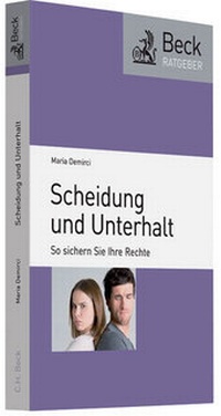 Enlarge image Cover: Scheidung und Unterhalt - C.H.BECK