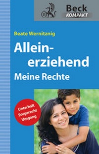 Abbildung von: Alleinerziehend - C.H.BECK