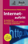 Cover: Internetauftritt - C.H.BECK