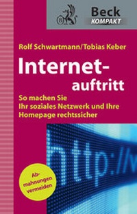 Bild vergrößern Bild: Internetauftritt - C.H.BECK