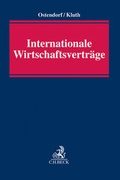 Cover: Internationale Wirtschaftsvertr&auml;ge - C.H.BECK