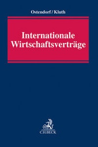 Abbildung von: Internationale Wirtschaftsverträge - C.H.BECK