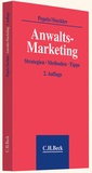 Cover: Anwalts-Marketing - C.H.BECK
