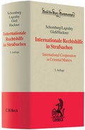 Cover: Internationale Rechtshilfe in Strafsachen - C.H.BECK