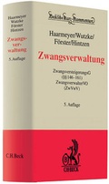 Cover: Zwangsverwaltung - C.H.BECK