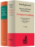 Cover: Kombination Haarmeyer/Wutzke/F&ouml;rster, Zwangsverwaltung (5. Auflage) + Haarmeyer/Hintzen, Handbuch zur Zwangsverwaltung (3. Auflage) - C.H.BECK